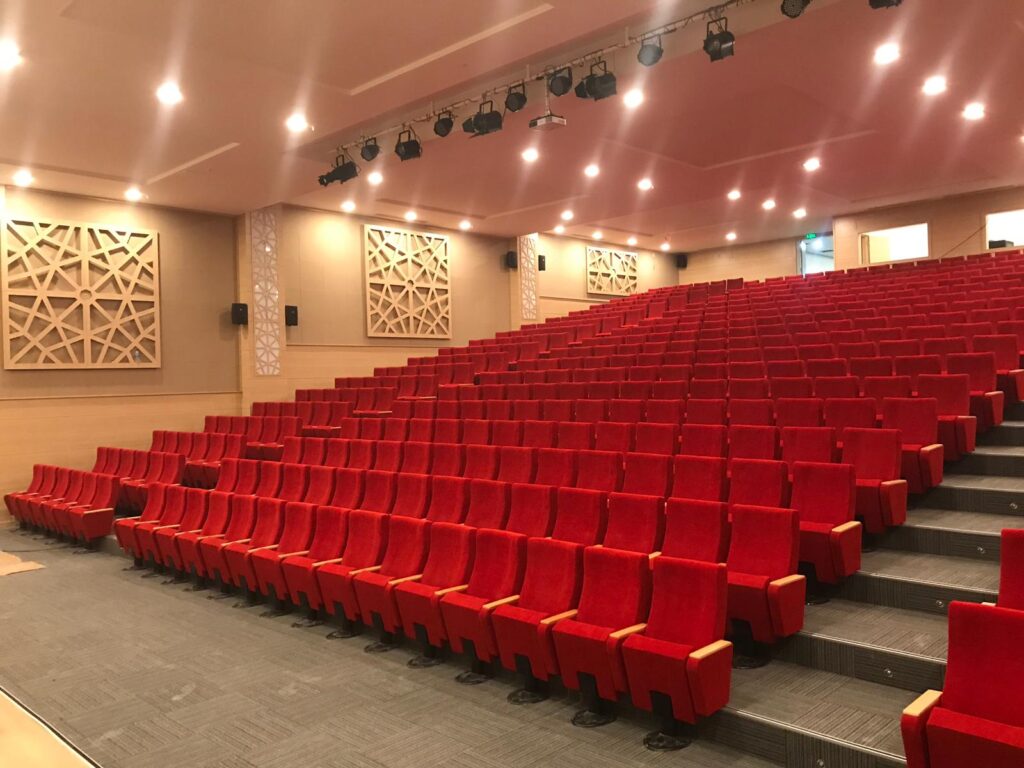 auditorium theater seating